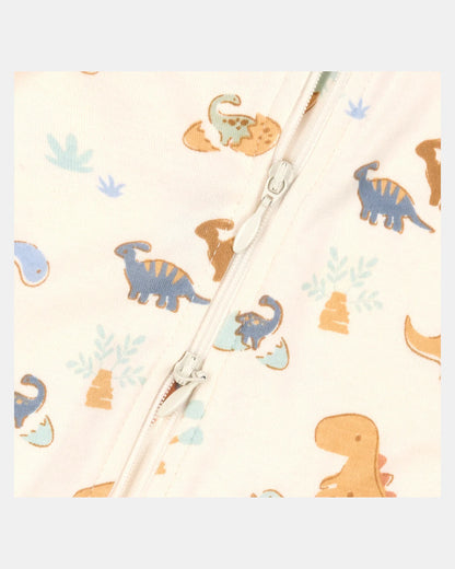 Onesie Growsuit Harvest - Dino Bubs