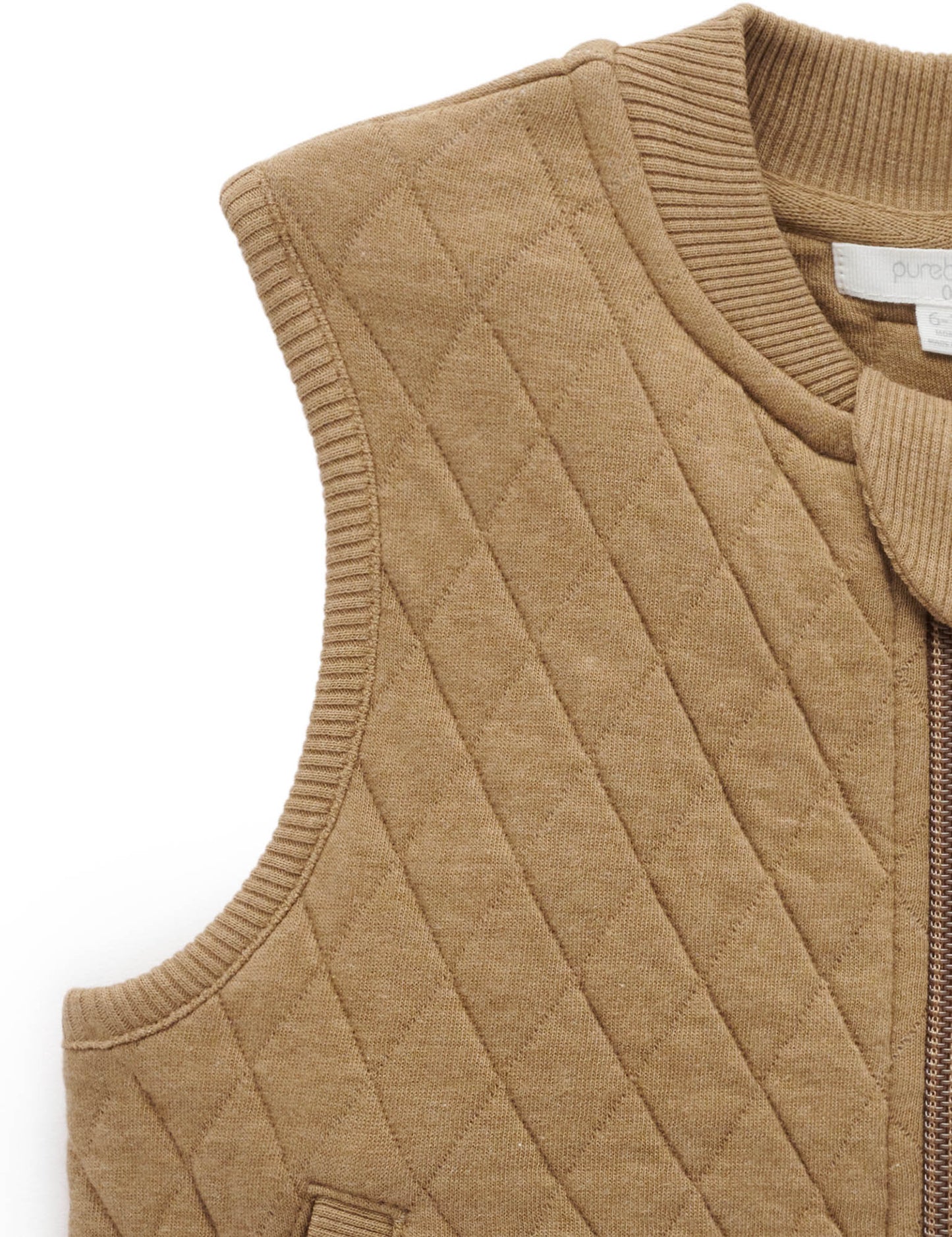 Quilted Vest