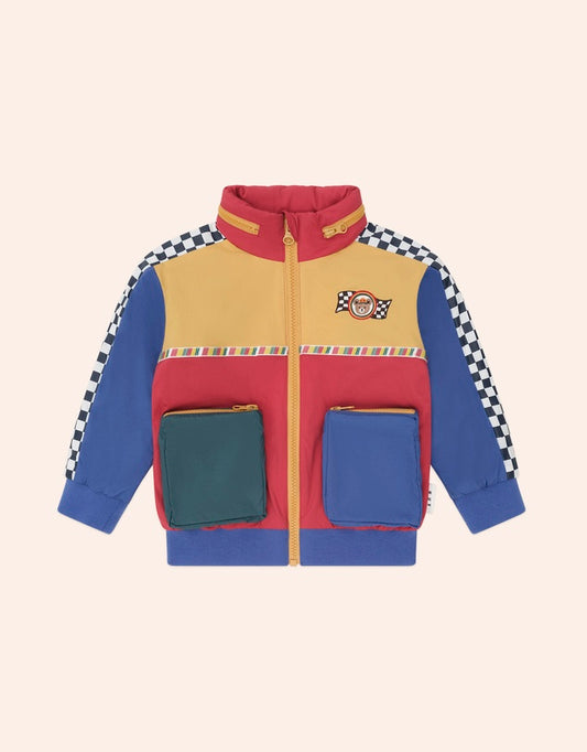 Retro Motosport Windbreaker