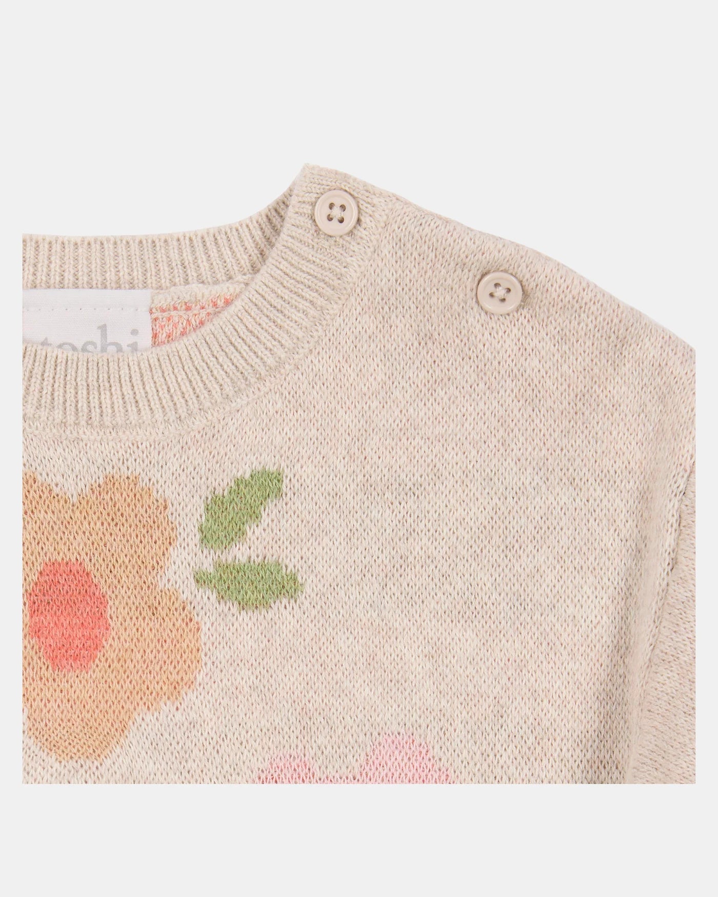Organic Pullover Jumper Mystical - Rosie Posie