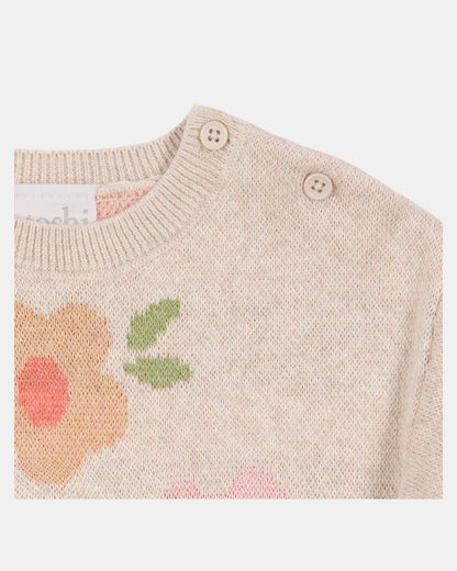 Organic Pullover Jumper Mystical - Rosie Posie