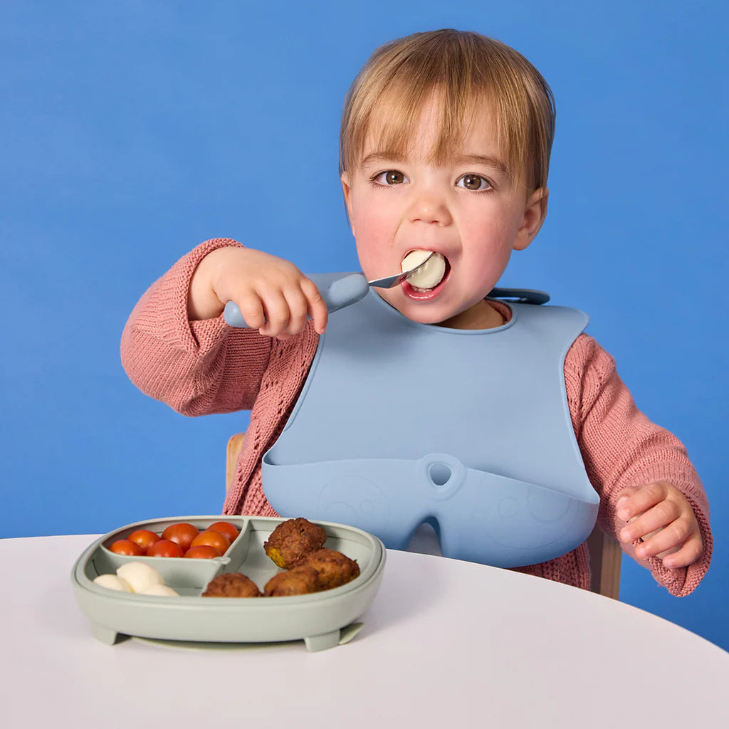 Jnr Cutlery Trio - Ocean