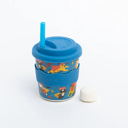 Superhero Kids Keep Cup 240ml