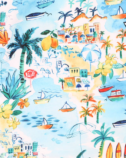 Luca Coastal Boardshorts