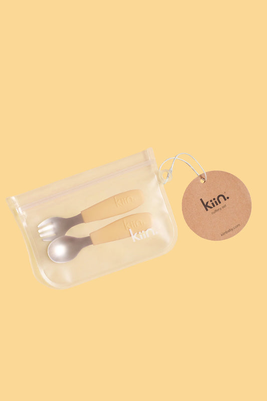 Toddler Cutlery Set