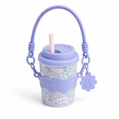 Chino Cup Handheld Sling - Purple