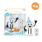 Glo Pal Character + Cubes - Party Pal (multicoloured)