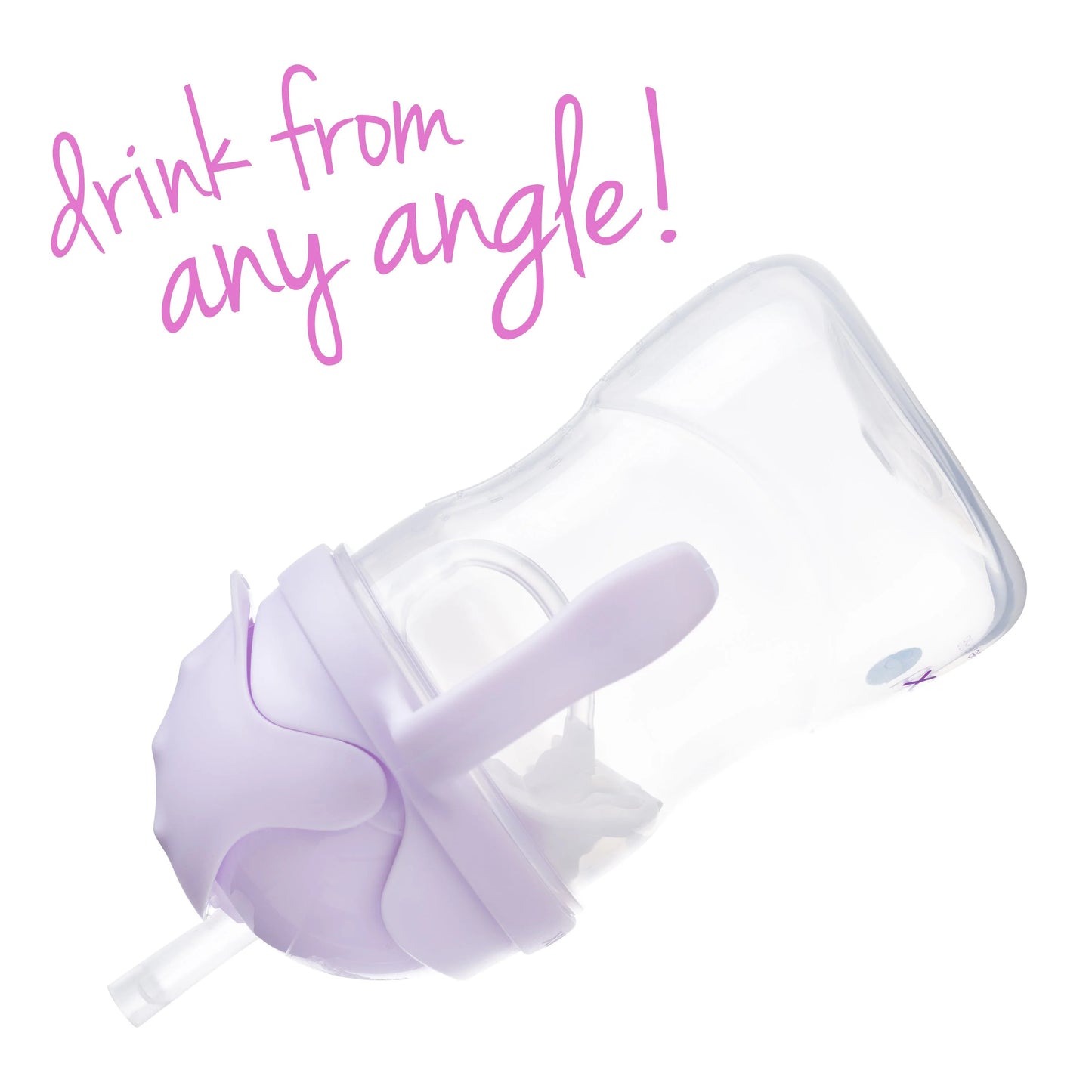 Sippy Cup 240ml - Gelato Boysenberry