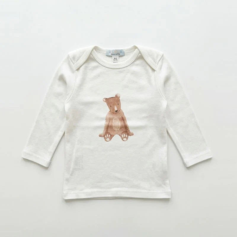 Organic Cotton Clothing 6pc Clothing Gift Set - Forest Friends