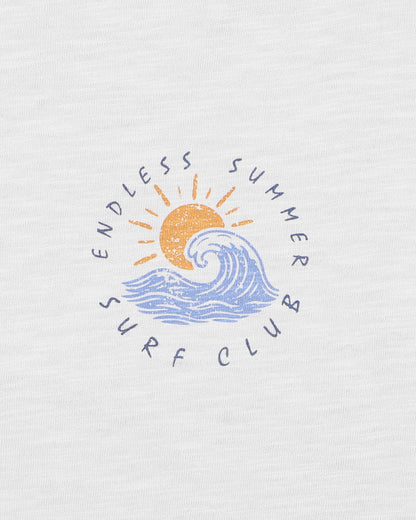 Havana Organic Surf Club Tee 000-2Y