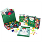 Christmas Collage Sensory Craft Box