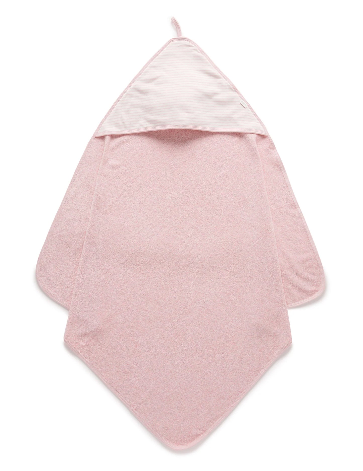 Organic Cotton Hooded Towel