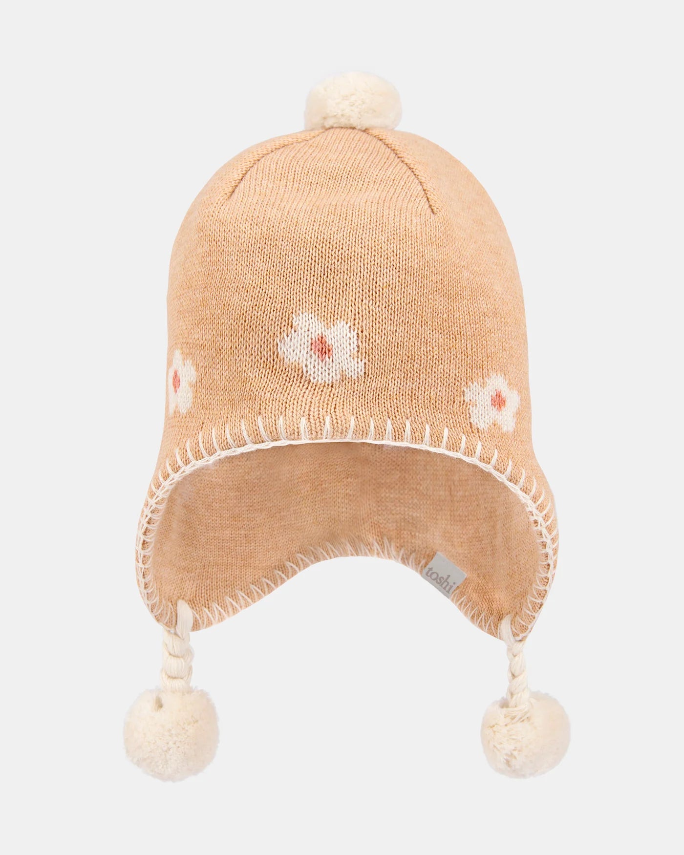 Organic Earmuff Mystical - Jasmine