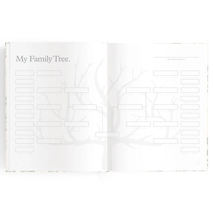 Baby Journal 3rd Edition - Cypress