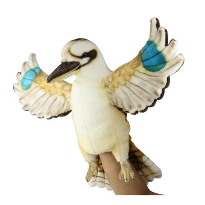 HANSA True to Life Puppet - Kookaburra