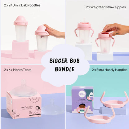 Bigger Bub Bundle 6+ Months