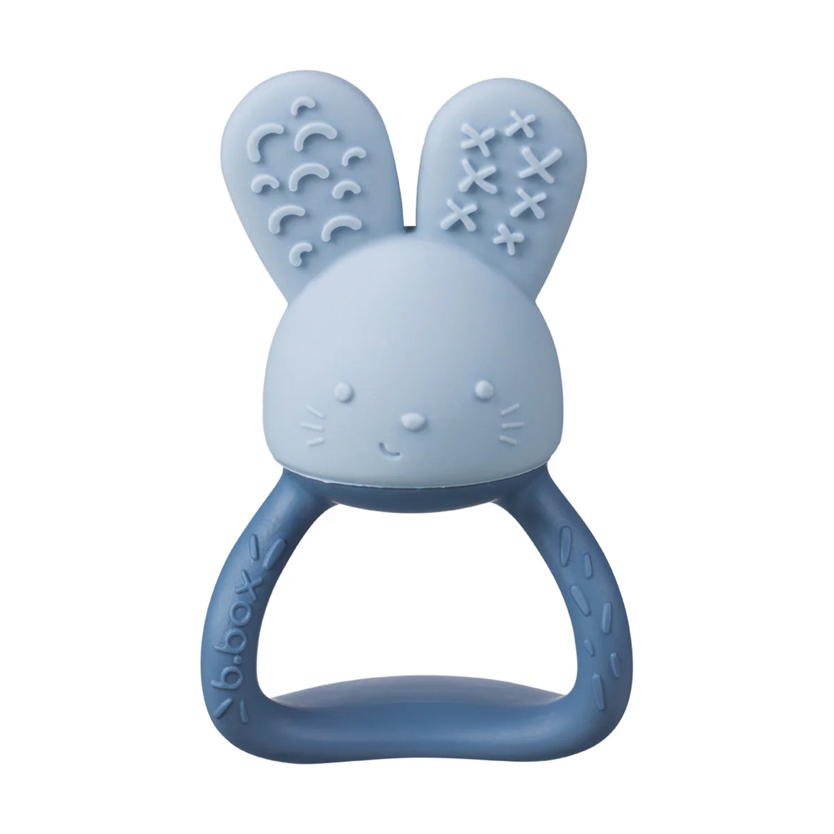Chill+Fill Teether - Lullaby Blue