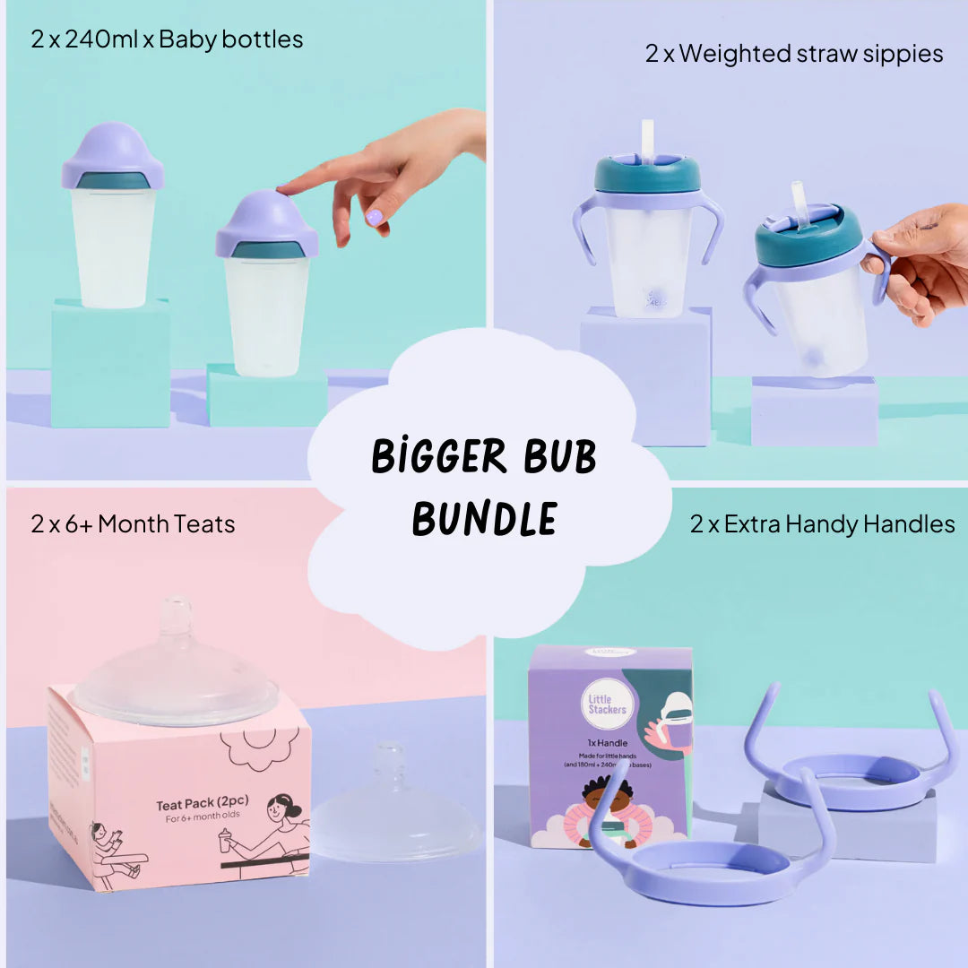 Bigger Bub Bundle 6+ Months