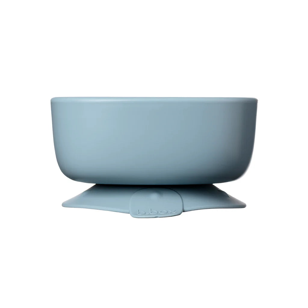 Suction Bowl Duo - Ocean