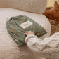 Fitted Cot Sheet - Dinos