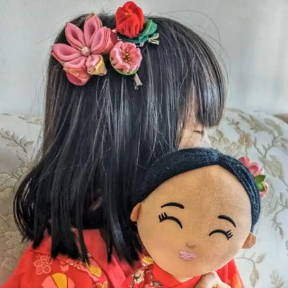 Japanese ‘Aiko’ Cultural Doll