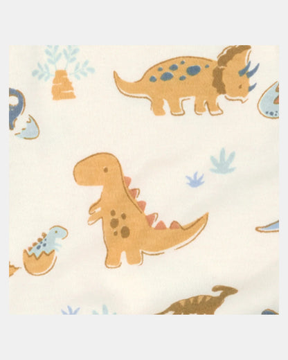 Onesie Growsuit Harvest - Dino Bubs