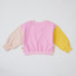 Rio Wave Sweater - Cotton Candy