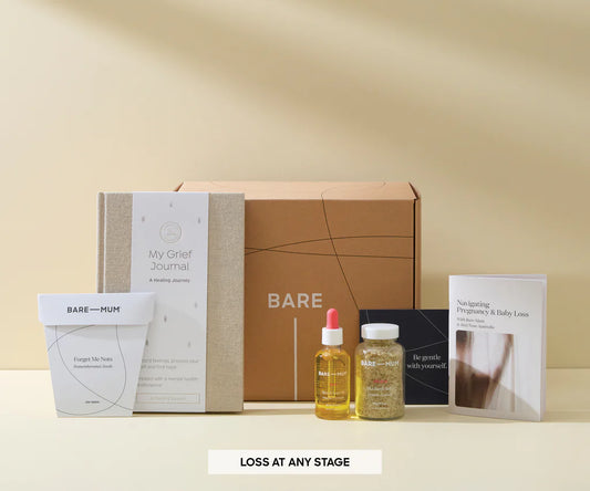 Pregnancy and Baby Loss Care Kit