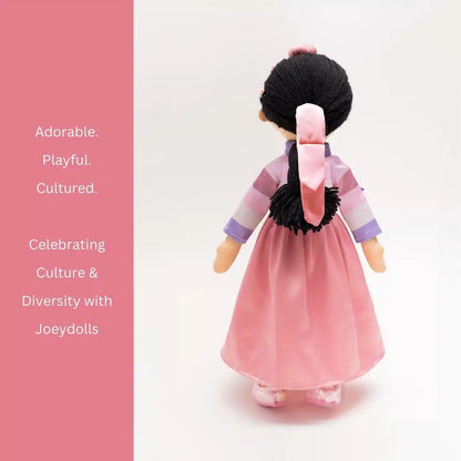 Korean ‘Danbi’ Cultural Doll