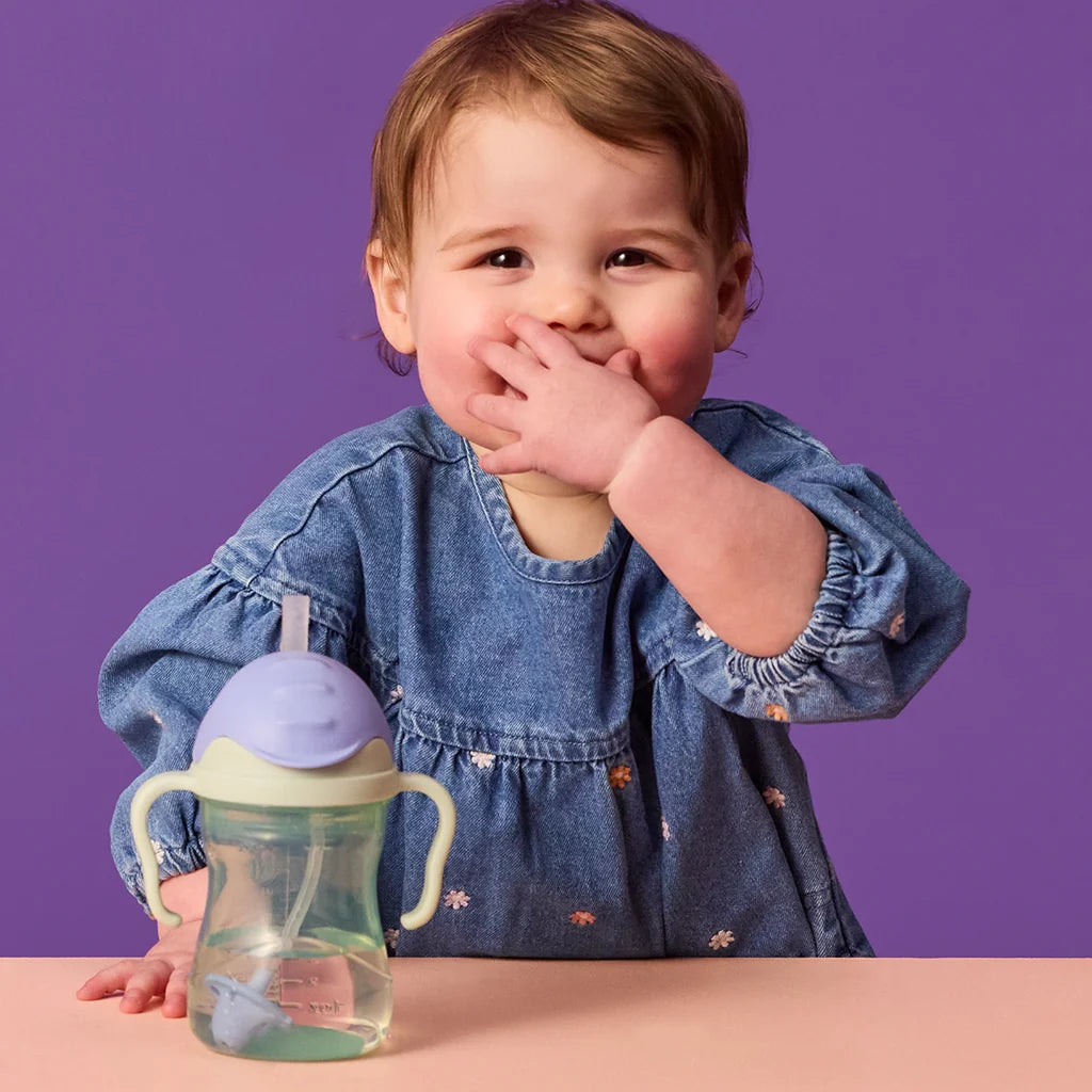 Sippy Cup 240ml - Moonstone