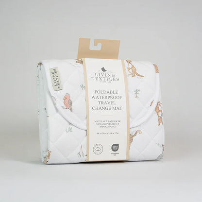 Waterproof Change Mat - Australiana