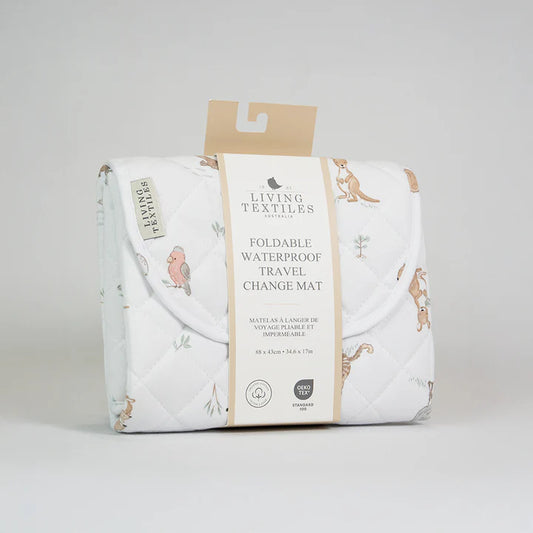 Waterproof Change Mat - Australiana