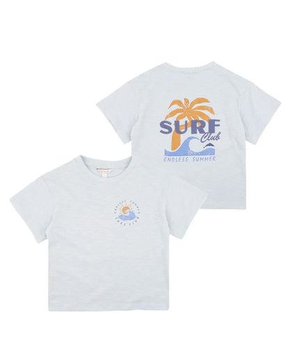 Havana Organic Surf Club Tee 3Y-5Y