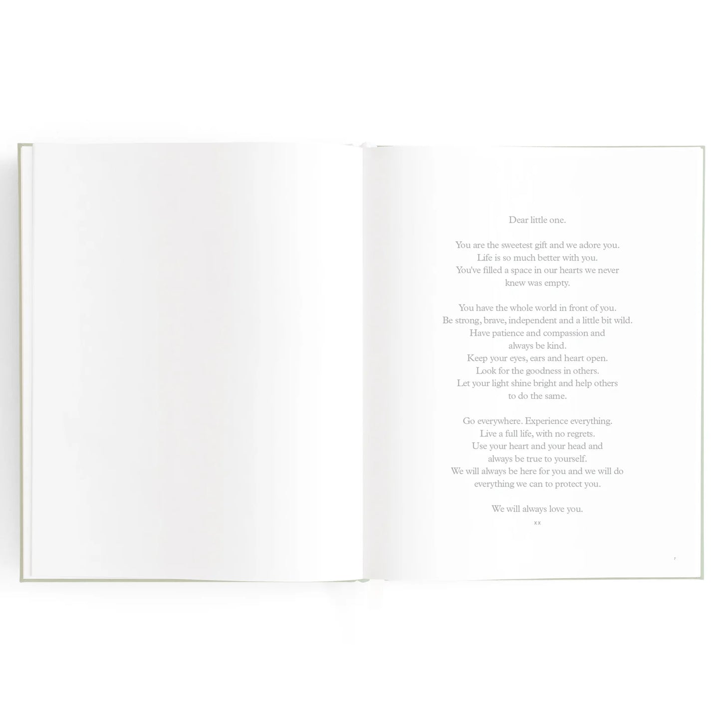 Baby Journal 3rd Edition - Blue Ducks