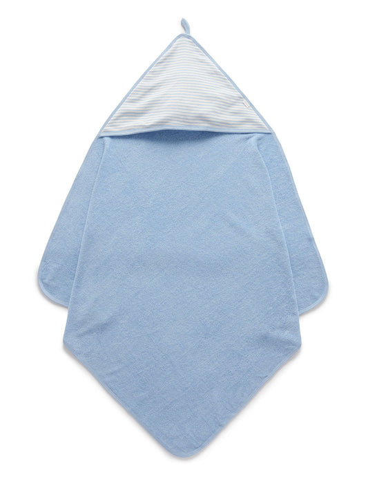 Organic Cotton Hooded Towel