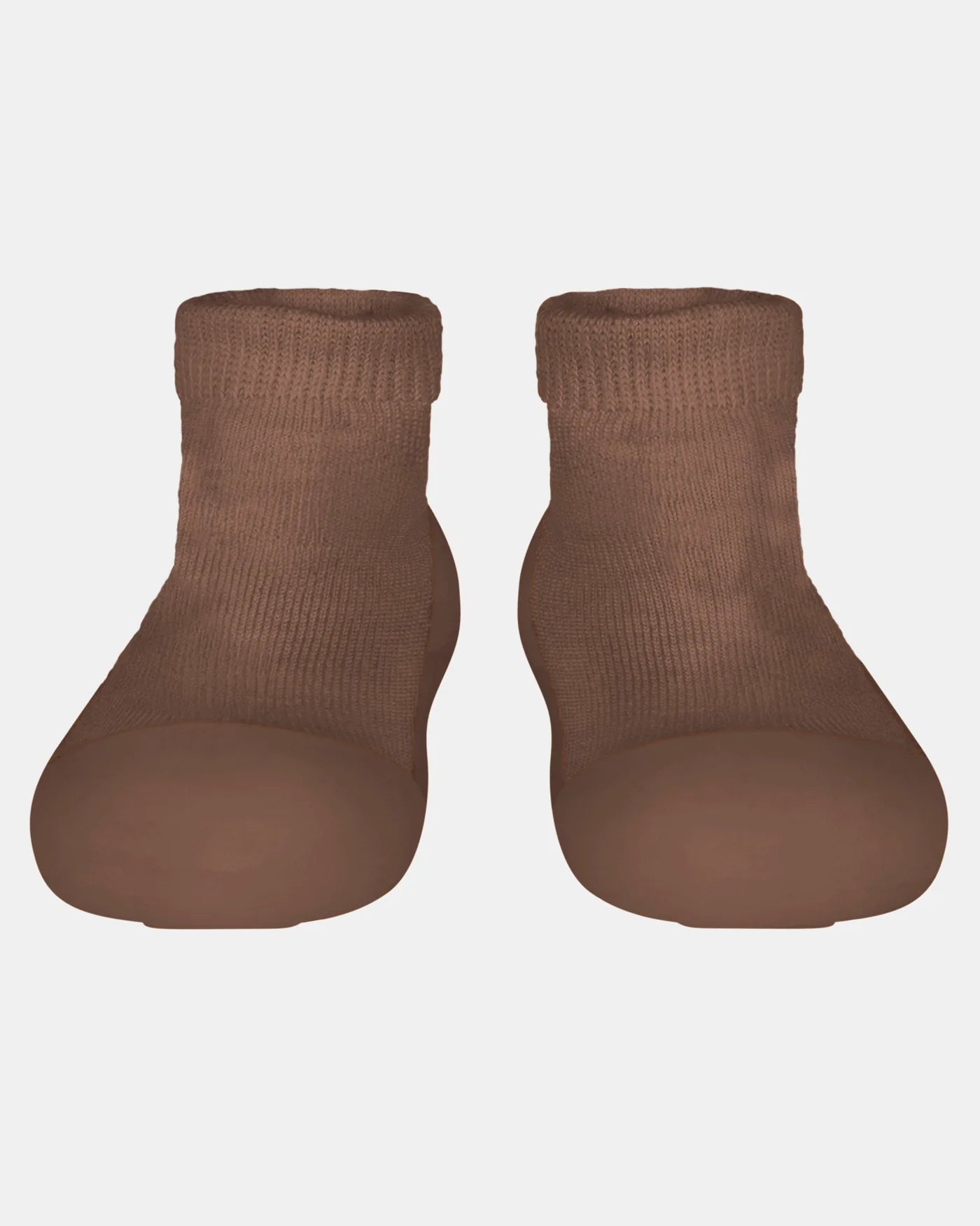 Organic Hybrid Walking Socks Dreamtime - Peppercorn