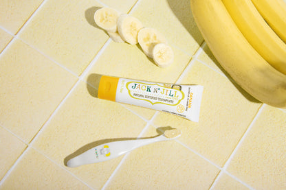 Banana Natural Toothpaste