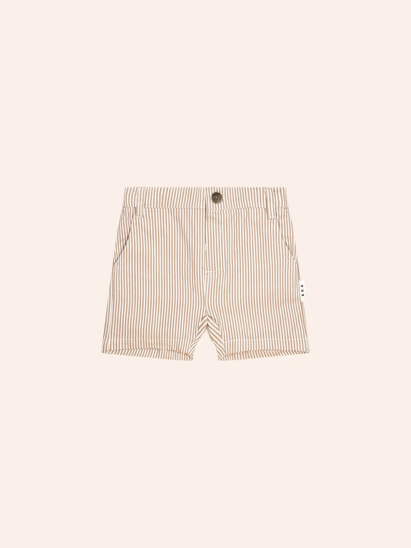 Sandbox Stripe Chino Shorts