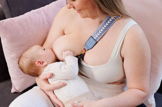 Blissful Bond® Boobie Pillow