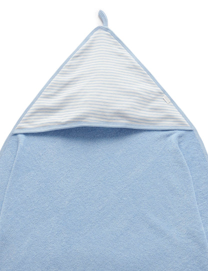 Organic Cotton Hooded Towel