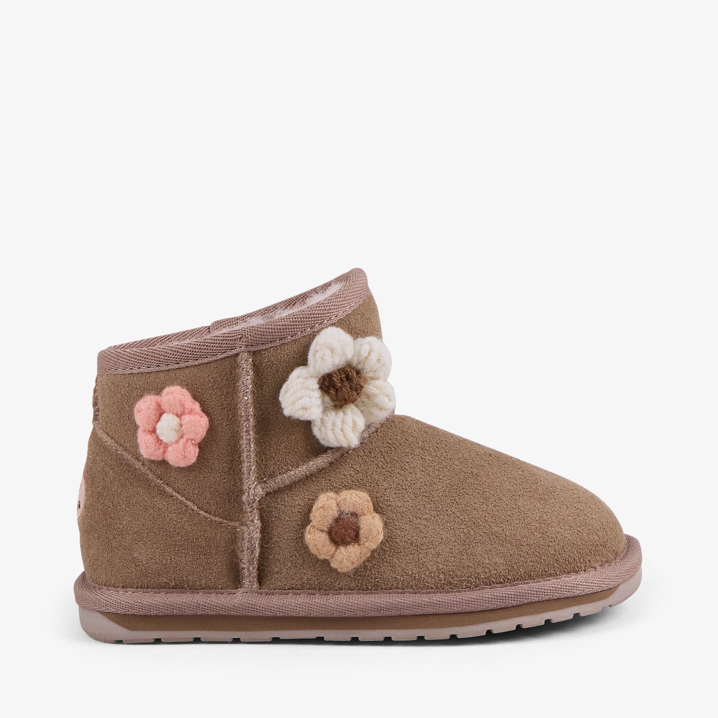 Daisy Boot - Australian Merino Wool