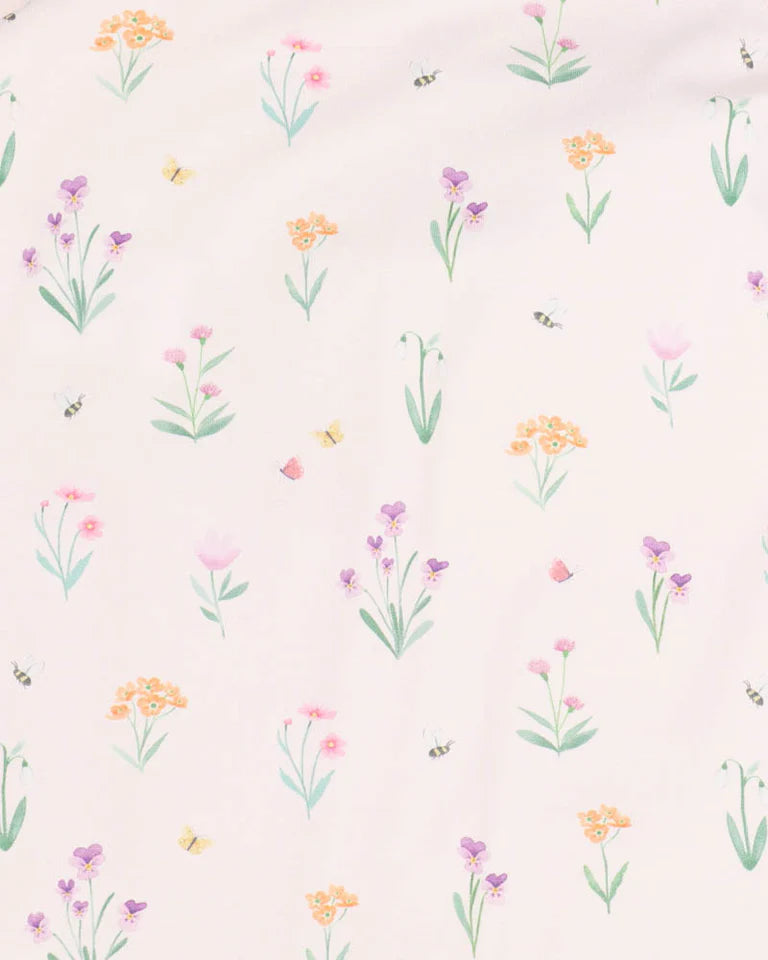EcoCosy Zipsuit - Eliza