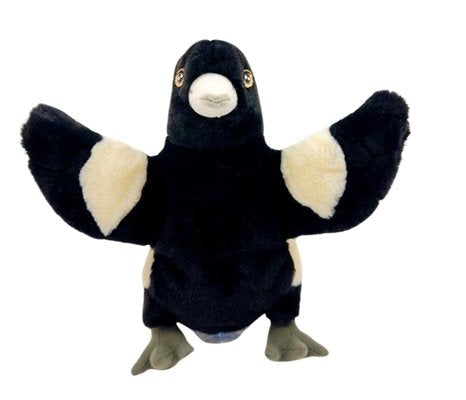 EcoBuddies Hand Puppets