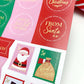 Christmas Gift Sticker Sheets