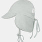 Flap Cap Baby - Sage