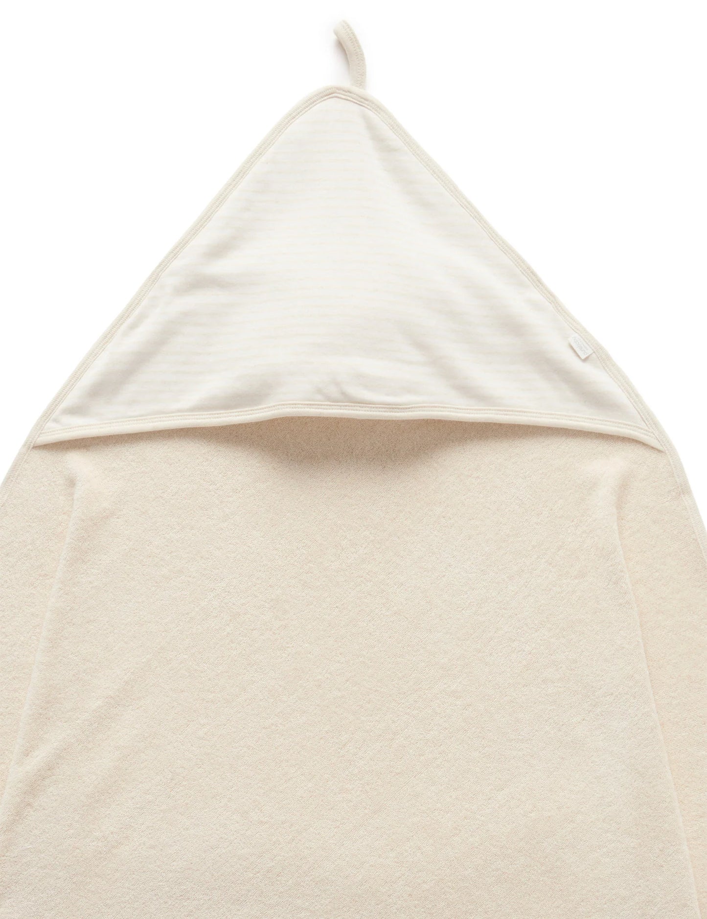 Organic Cotton Hooded Towel