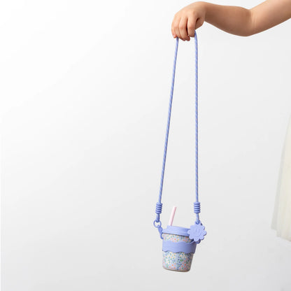 Chino Cup Long Sling - Purple