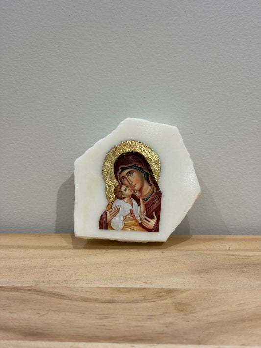 Glykophilousa - Mini Marble