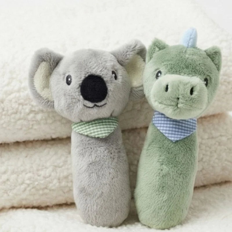 Baby Rattle - Koala