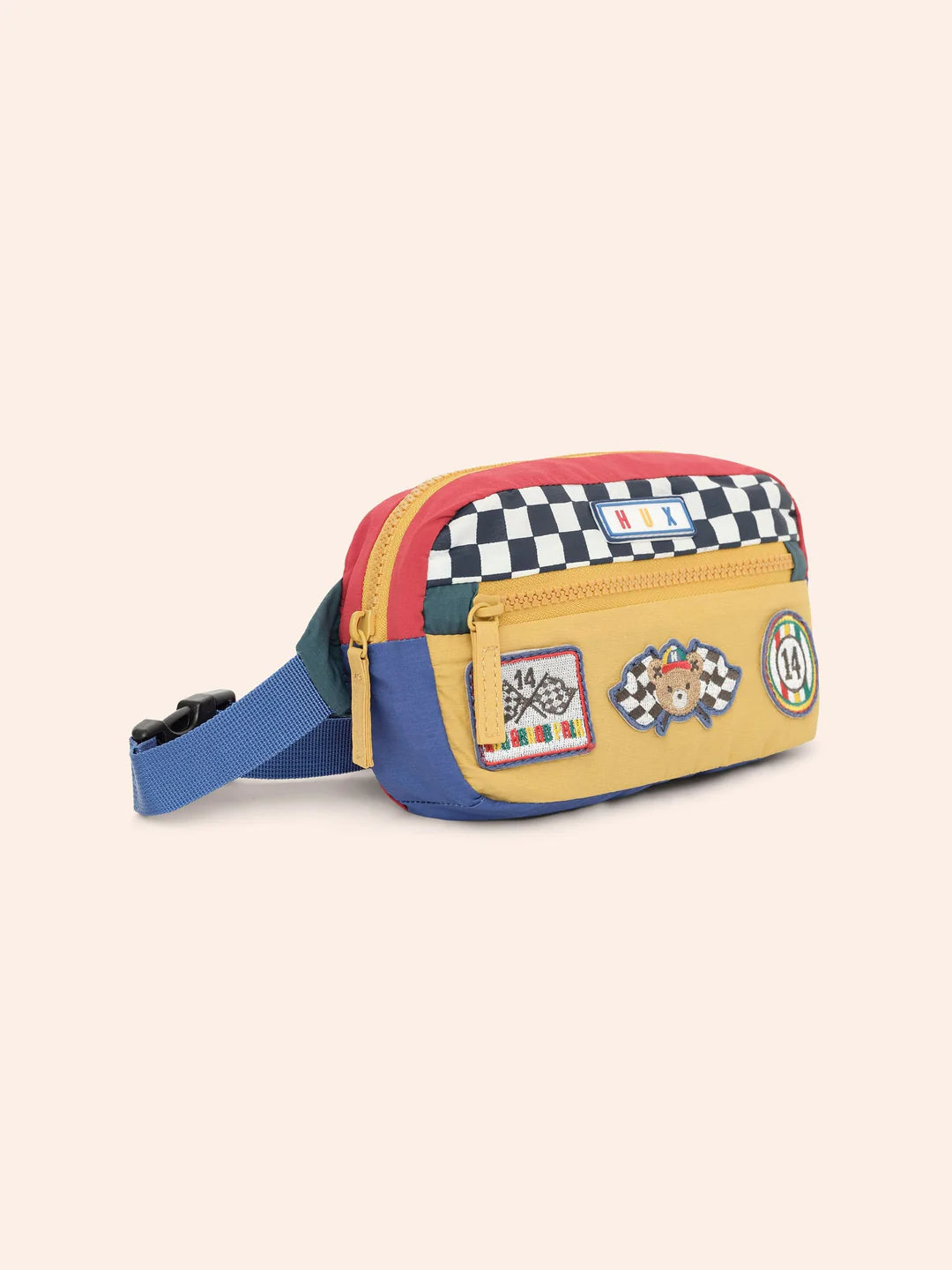 Hux Pit Crew Bumbag